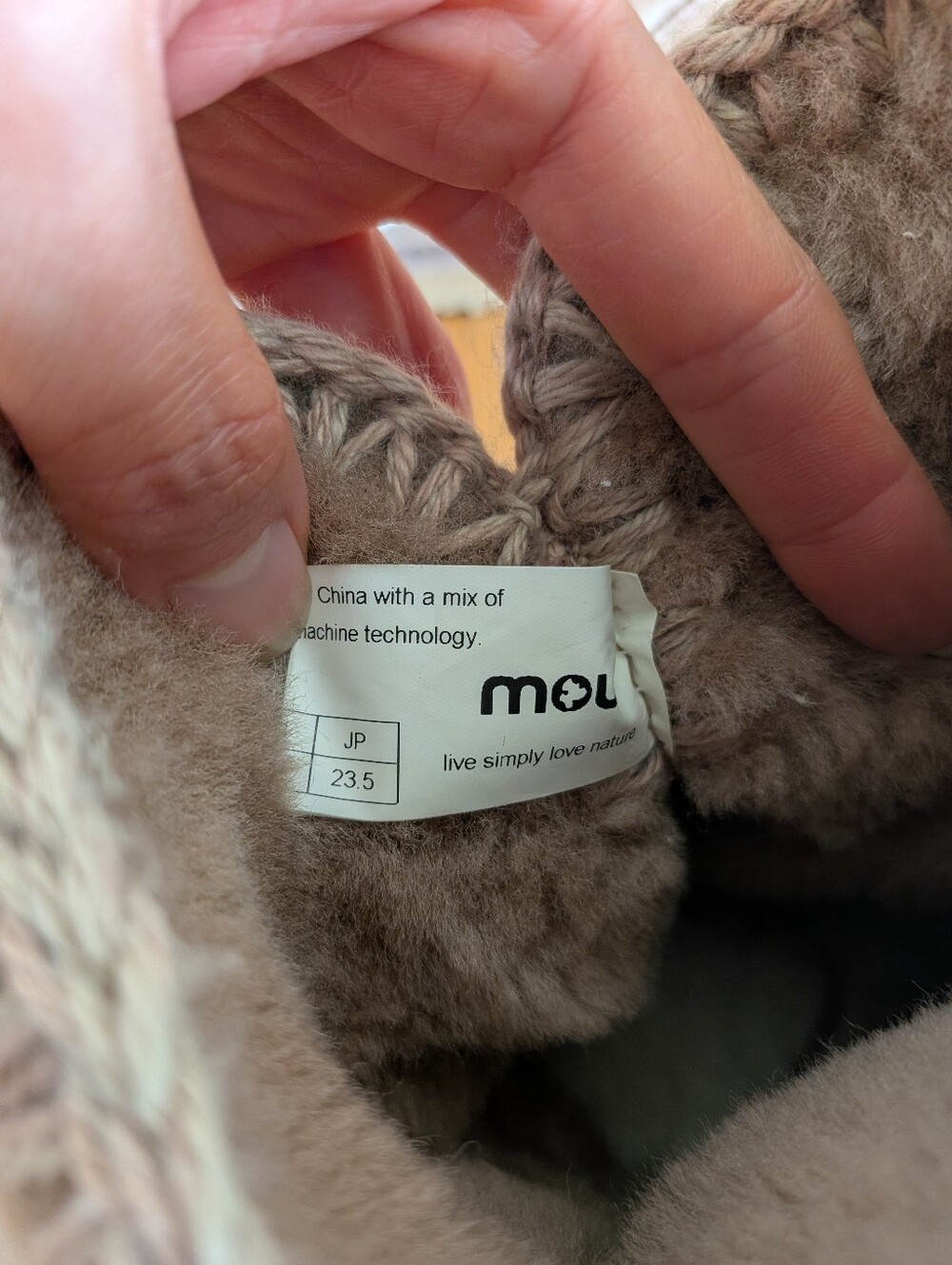 Mou Eskimo 24 Shearling Boots - Picture 6 of 6